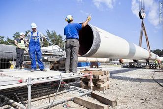 Nord Stream 2. Statek do układania podwodnych gazociągów wpłynął do Kaliningradu