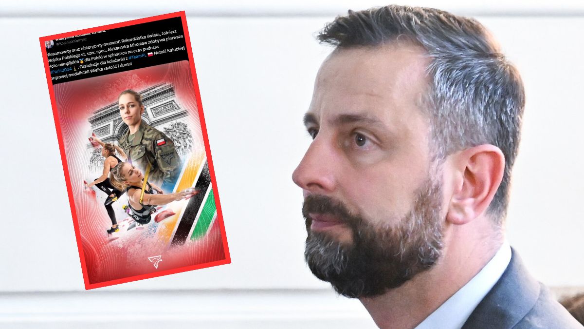 Władysław Kosiniak-Kamysz pomylił Aleksandrę z Natalią Kałucką