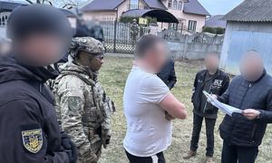 Ukraińska policja zatrzymała 29-latka. Miał okraść rannego żołnierza