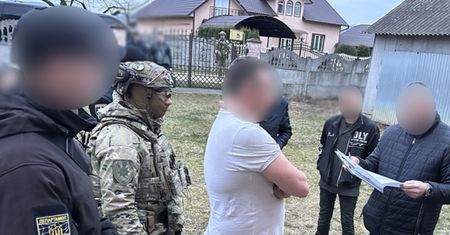 Ukraińska policja zatrzymała 29-latka. Miał okraść rannego żołnierza
