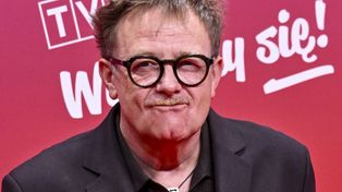 Miał tylko na chwilę wysiąść z taksówki. Lubaszenko nie zapomni tej historii