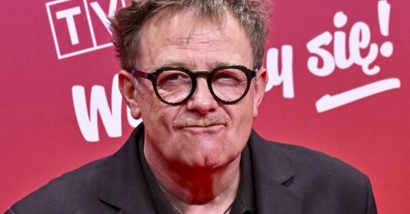Miał tylko na chwilę wysiąść z taksówki. Lubaszenko nie zapomni tej historii