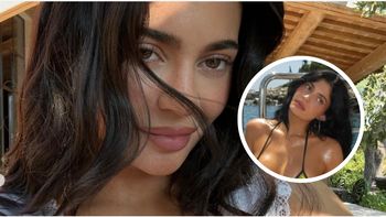 Kylie Jenner kusi w bikini podczas wakacji w Grecji. Ależ ma sylwetkę!