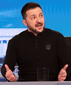 Stanowcze słowa z Danii. "Zełenski przebiegłby nago przez Nowy Jork"