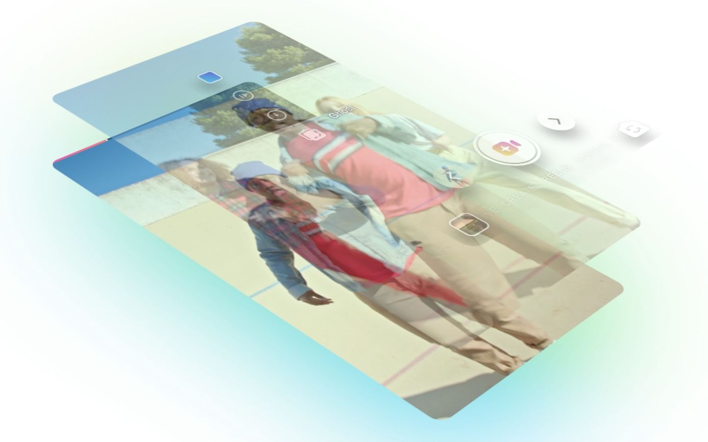 Instagram Stories chce być jak TikTok. Wprowadza funkcję Reels 2