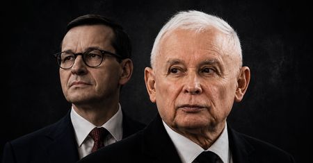Kaczyński w wywiadzie dla WP o Morawieckim. "Będzie musiał może trochę zaczekać"