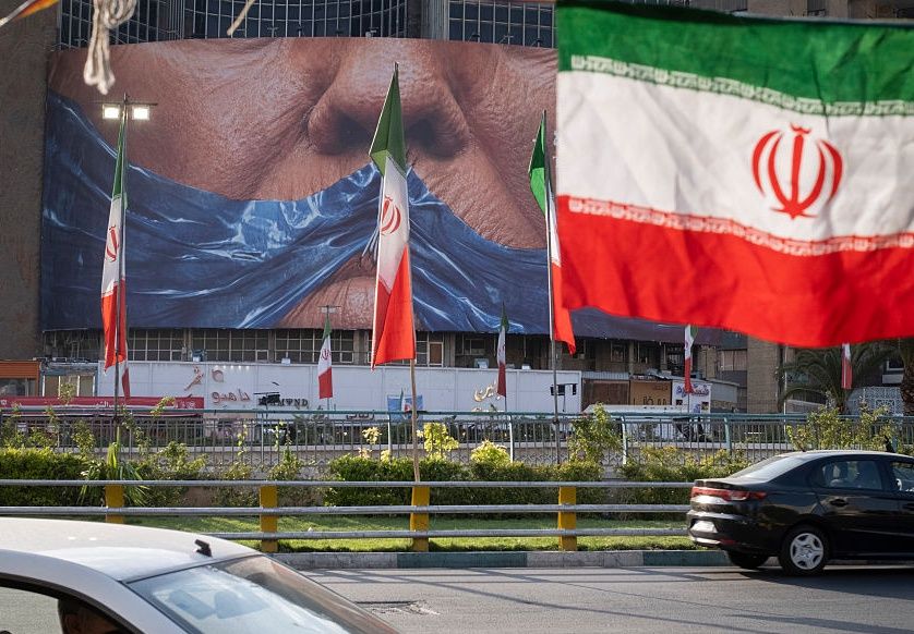Iran zapowiada mechanizm zarządzania ruchem w cieśninie Ormuz. Zakłada opłaty