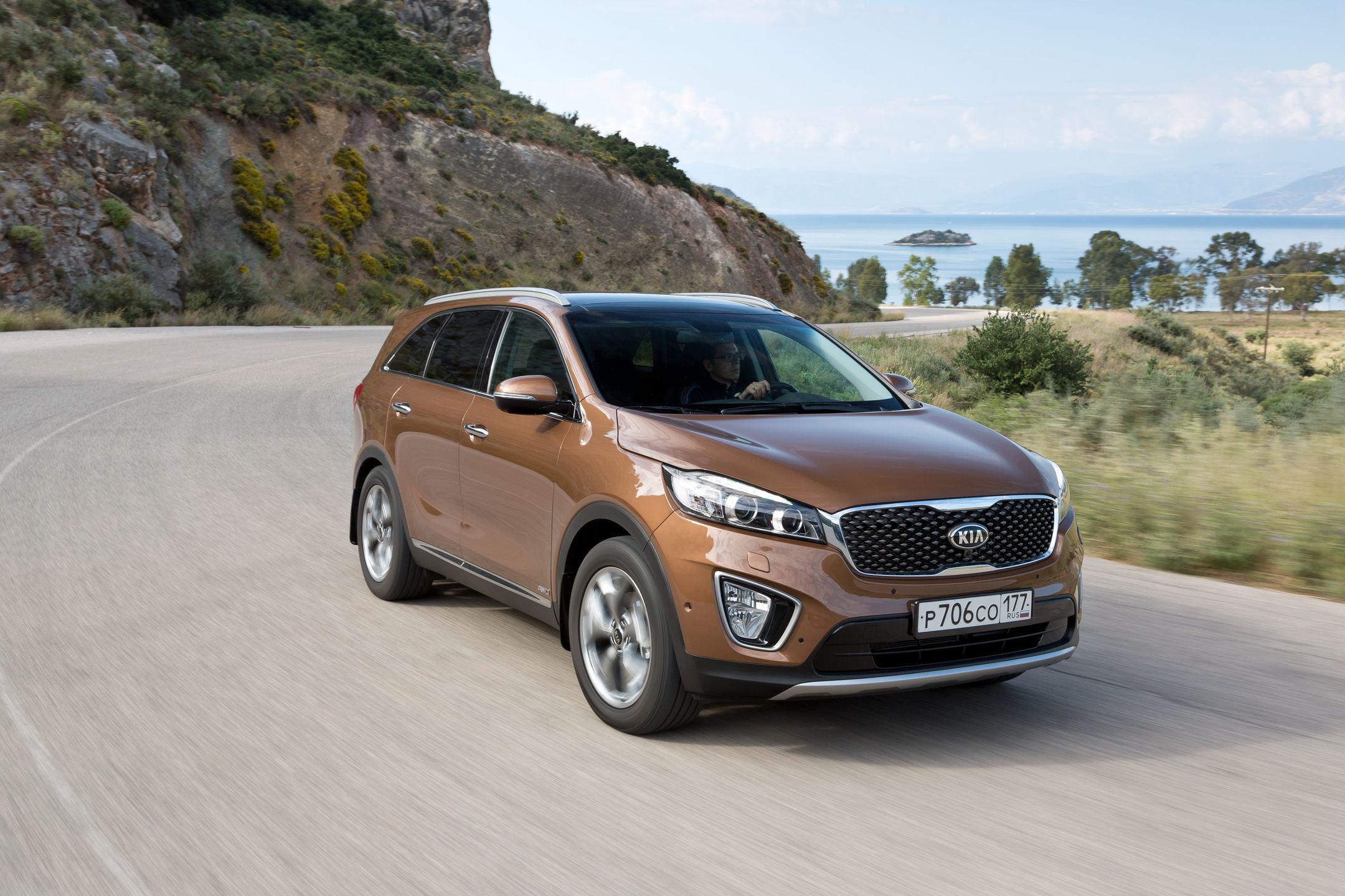 Kia Sorento 7