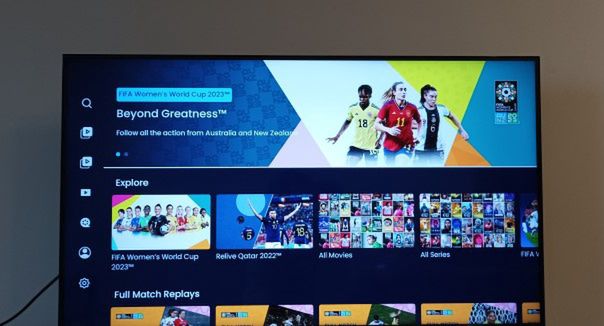 Darmowy serwis i kanał FIFA+ dostępne także na telewizorach w Polsce