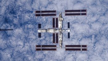Chińska stacja kosmiczna będzie międzynarodowa. Astronauci z zagranicy