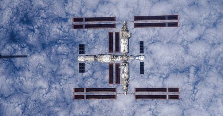 Chińska stacja kosmiczna będzie międzynarodowa. Astronauci z zagranicy