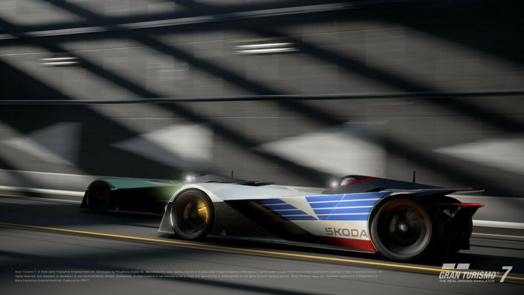 Škoda Vision Gran Turismo