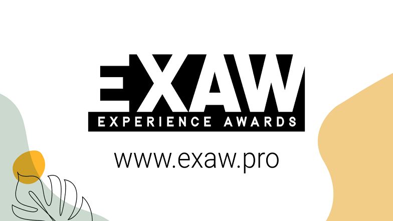 Experience Awards - pierwszy taki konkurs dla branży projektantów UX/UI/SD. -  