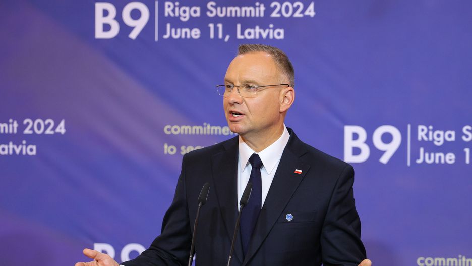 Andrzej Duda