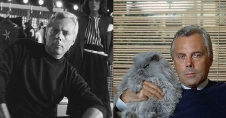 Giorgio Armani: Wizjoner mody, który miał zostać lekarzem (ZDJĘCIA)