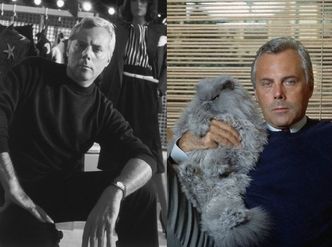 Giorgio Armani: Wizjoner mody, który miał zostać lekarzem (ZDJĘCIA)