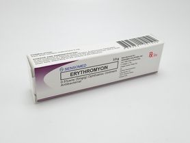 Erytromycyna – preparaty, wskazania, działanie i przeciwwskazania