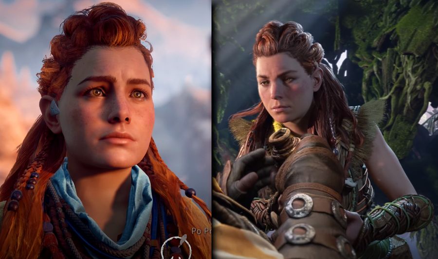 Horizon: drama z bohaterką gry, Aloy, jest idiotyczna