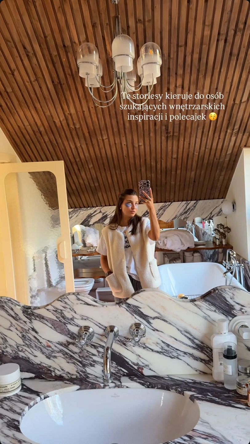 Leśna chatka Julii Wieniawy