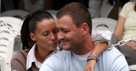 Tak naprawdę czuł się w małżeństwie. Poruszające słowa