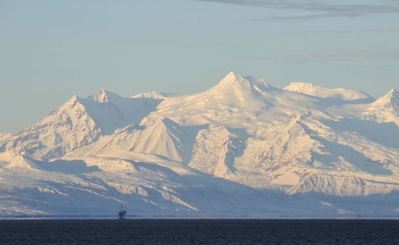 Alaska wstrzymuje oddech. Dojdzie do erupcji wulkanu?