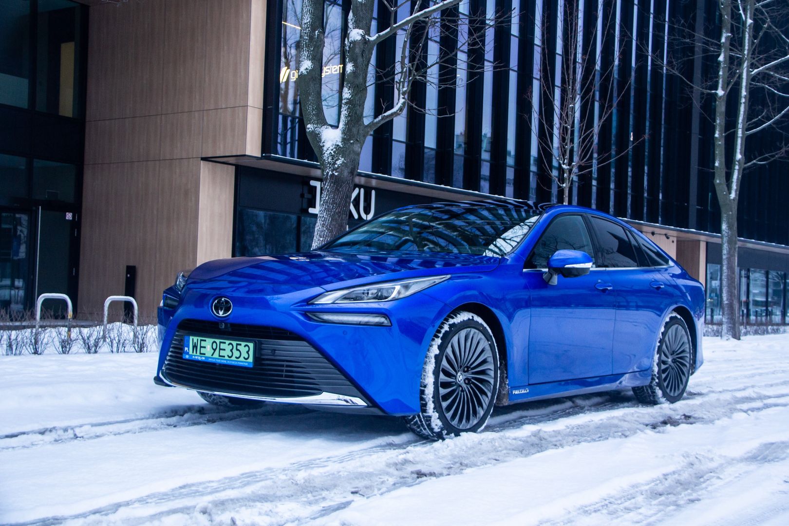 Toyota Mirai