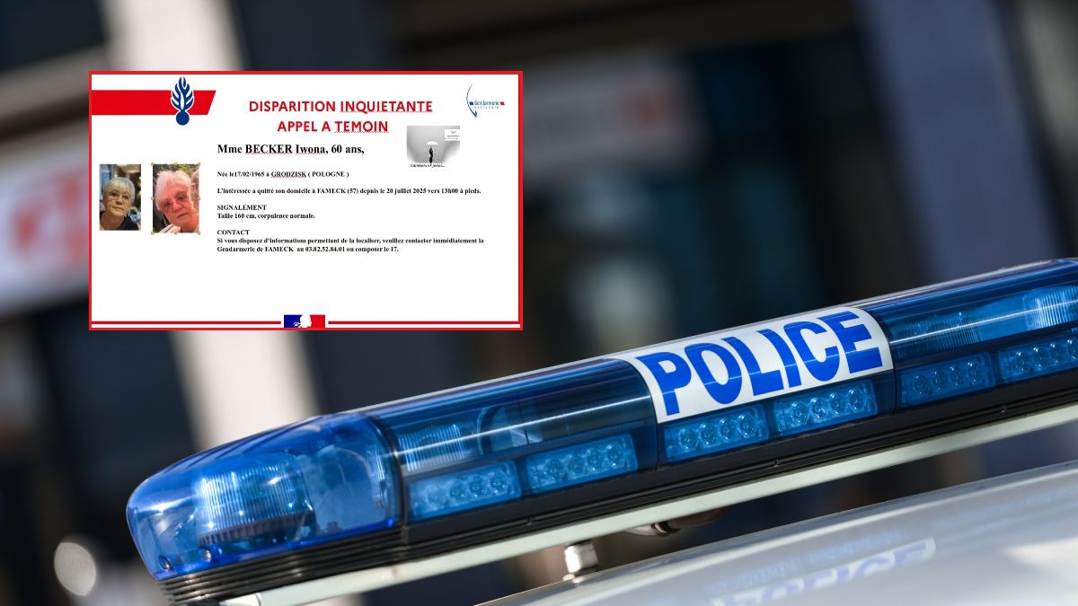 We Francji trwają poszukiwania zaginionej Polki