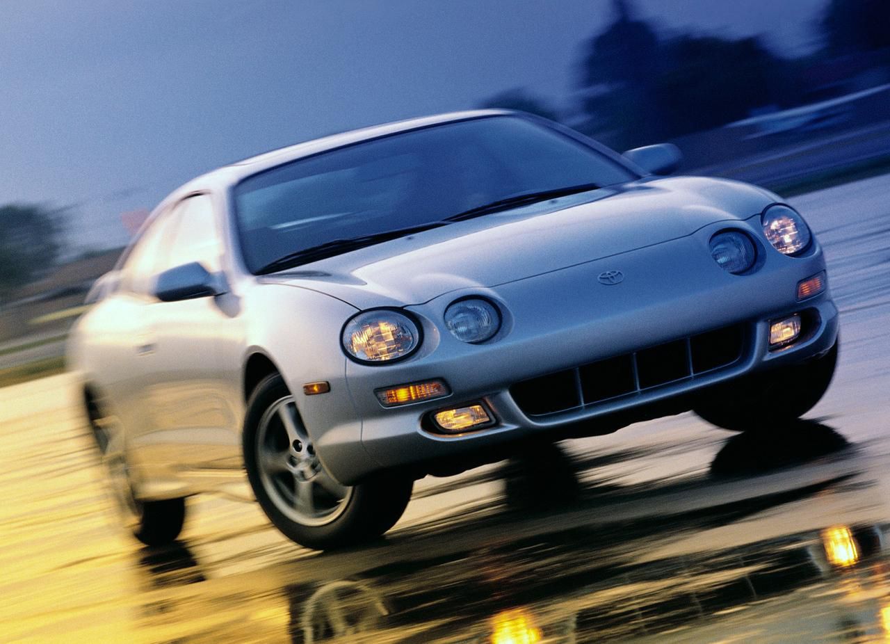 Toyota Celica VI