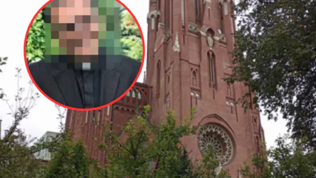 Orgia na plebanii w Dąbrowie Górniczej. Ksiądz trafił do aresztu!