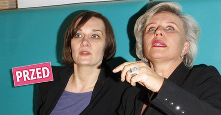 Córka Jandy mocno się zmieniła. Zademonstrowała SIWIZNĘ