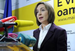 Rosja ciągle jątrzy. Prezydent Mołdawii grzmi: "Przygotowuje zamach stanu"