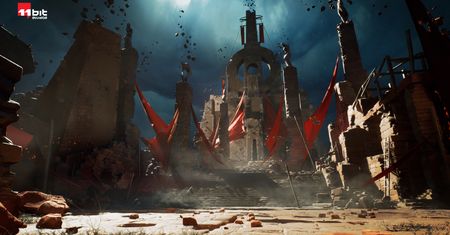 Polskie 11 bit studios podpisuje umowę z Epic Games. Efekt powala
