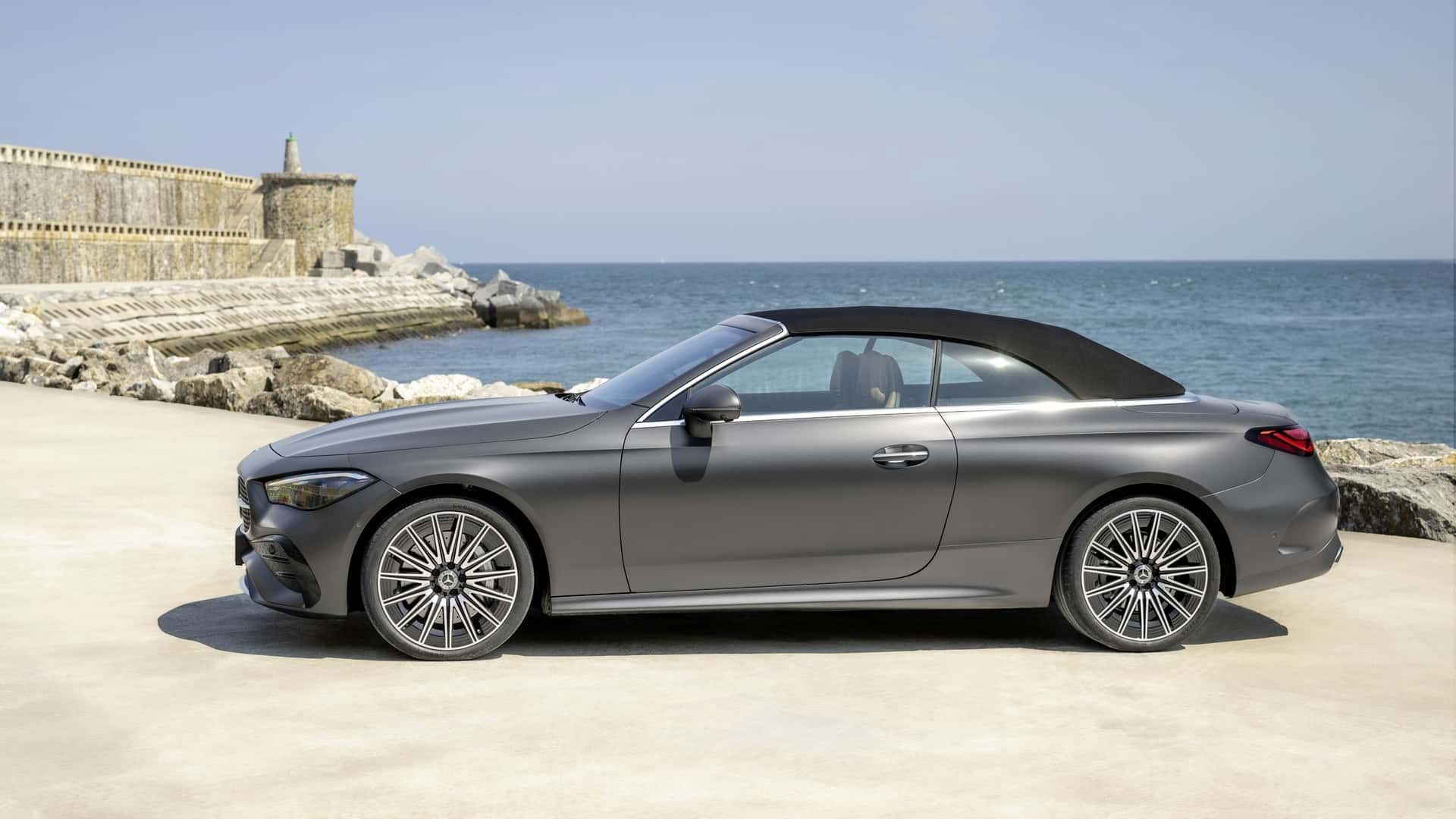 Mercedes CLE Cabriolet