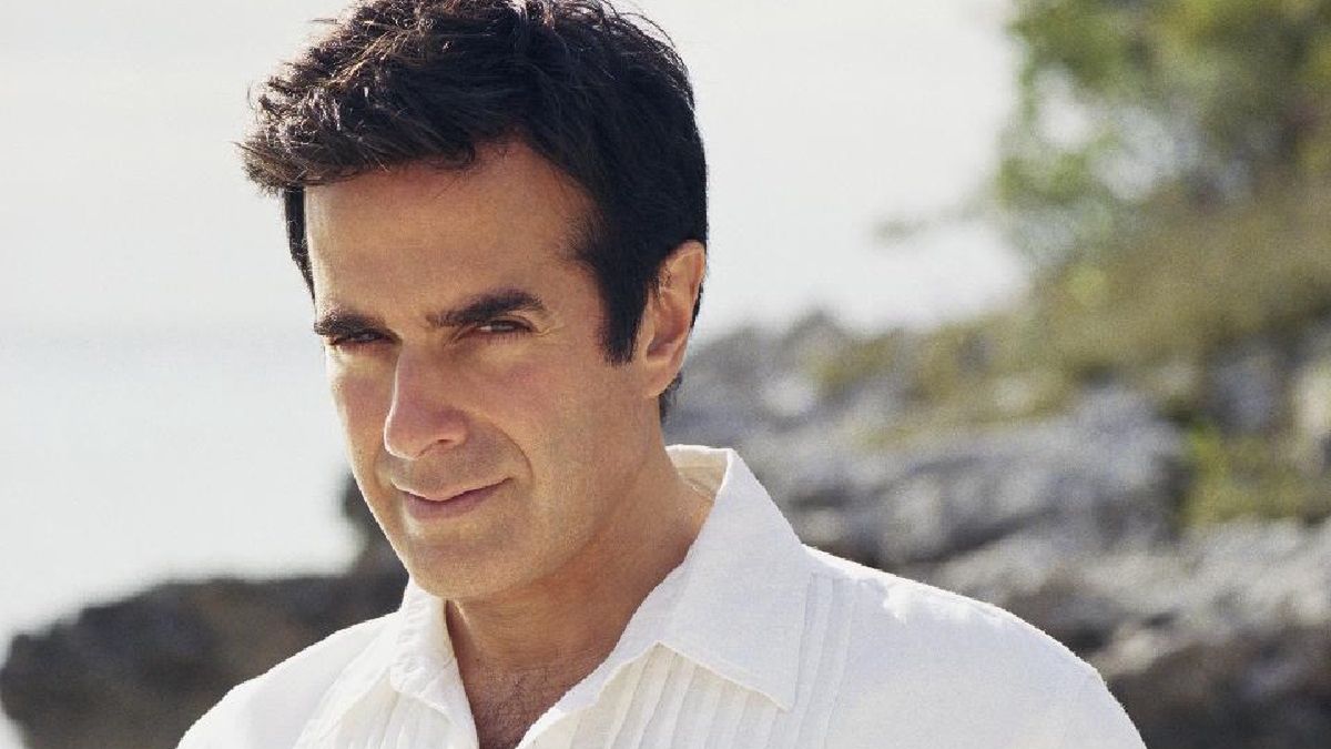 Kobiety oskarżają Copperfielda o wykorzystywanie seksualne