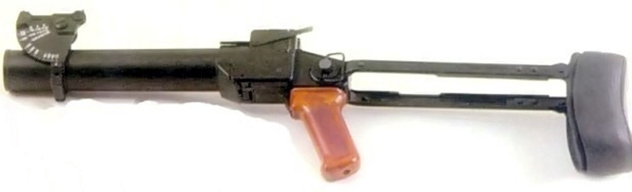 Granatnik Pallad-D wzór .83