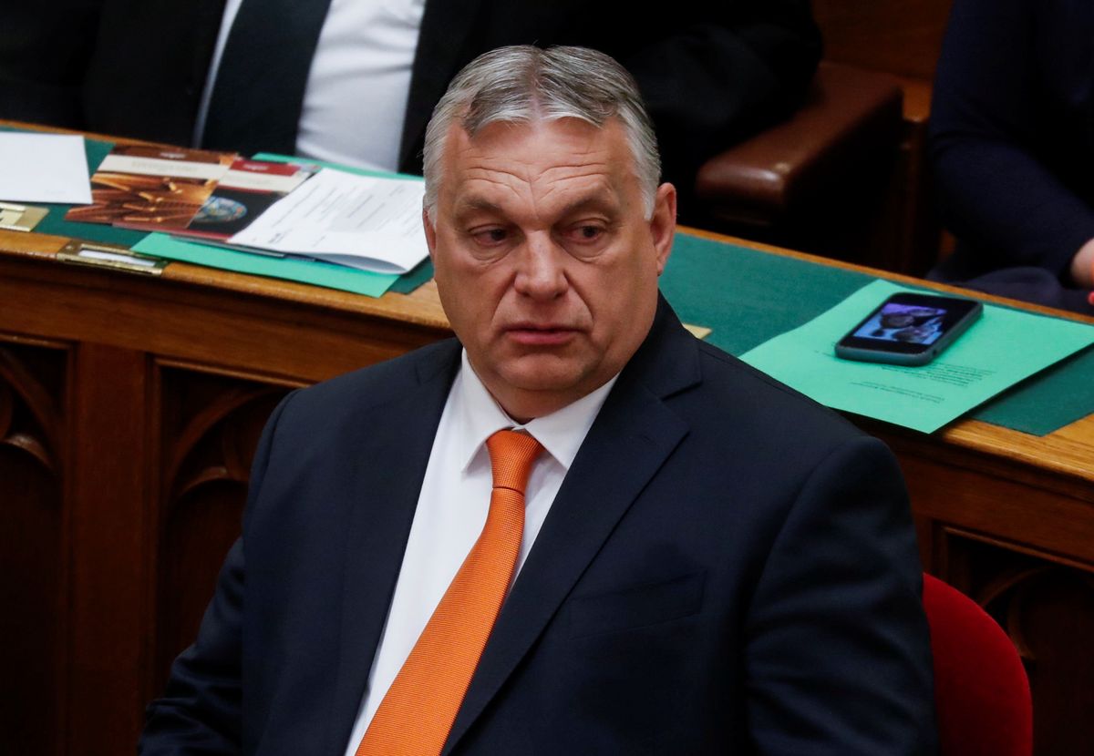 Węgierski ambasador musi się tłumaczyć ze słów Orbana 