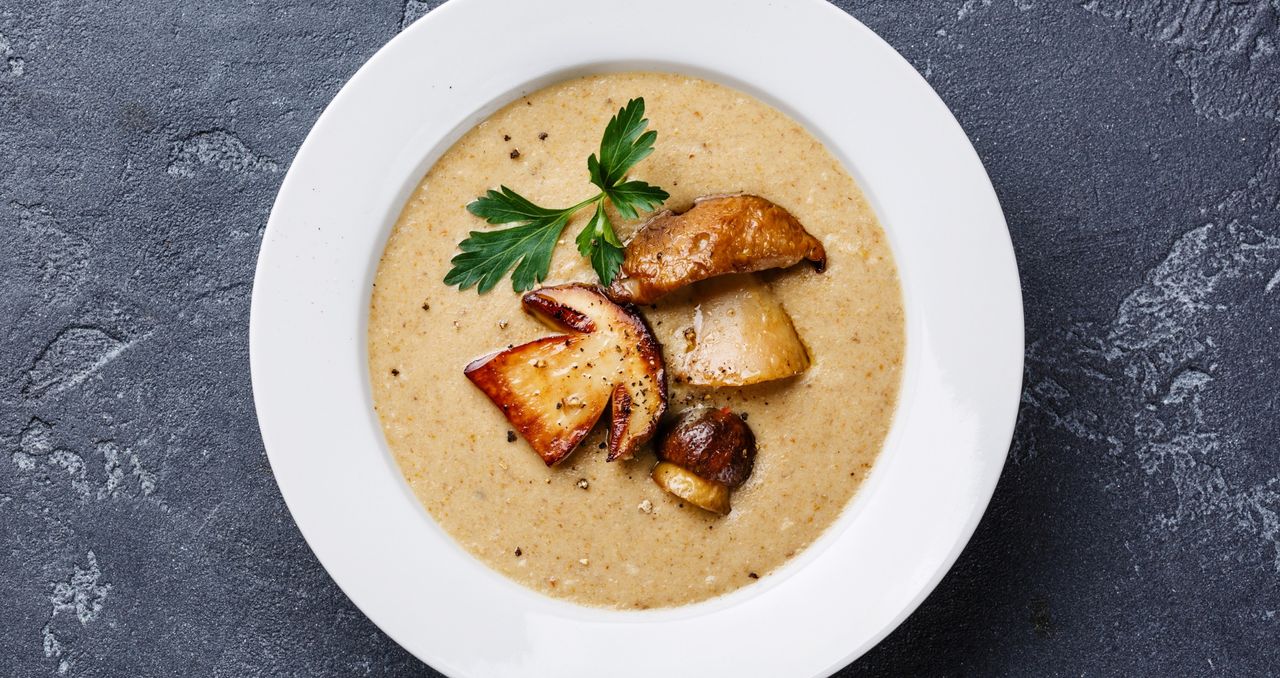 Co dzieje się z Twoim ciałem, gdy jesz grzyby leśne