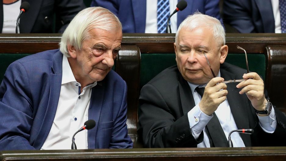 Ryszard Terlecki nie jest popularnym politykiem PiS