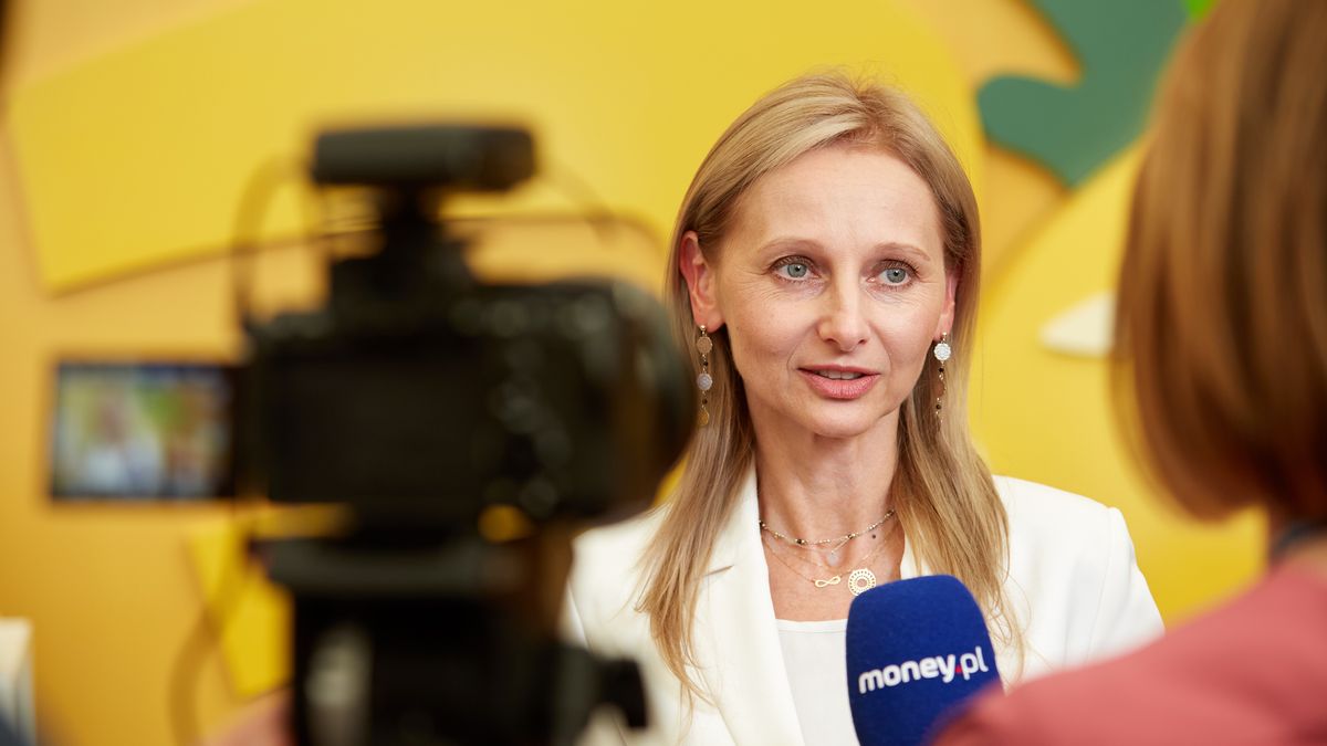 Zdj. XXXI Forum Ekonomiczne w Karpaczu, Renata Prys, Director, Poland People Leader, McDonald’s Polska