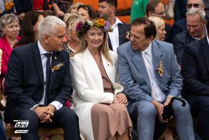 Dożynki w Dziembówku i Dziembowie