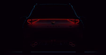 Cupra Formentor VZ5 zadebiutuje 22 lutego. Tak, będzie 5-cylindrowa