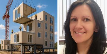 Słupsk: PGM chce budować domy z klocków. Nawet 64 mieszkania