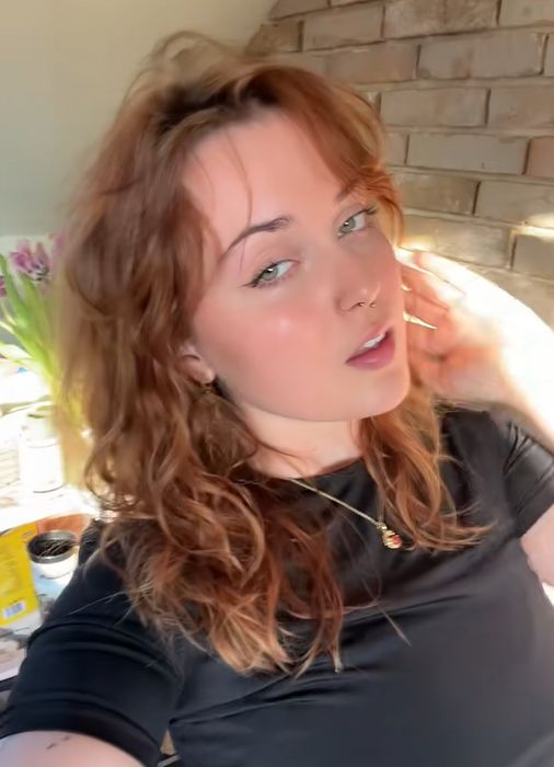 Maja Wiaderny, córka Katarzyny Pakosińskiej