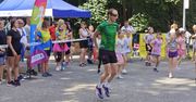 V Dziecięcy Festiwal Biegowy w Dąbrowie Górniczej! Sportowe emocje i rywalizacja wśród najmłodszych. Zobacz relację zdjęciową z wydarzenia