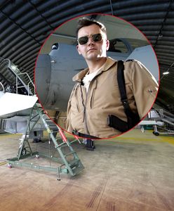 "Najlepsi z najlepszych: Royal Air Force". Pilot tłumaczy, co to znaczy być w stanie pełnej gotowości