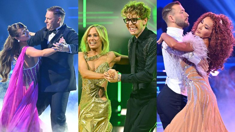 Tak widzowie głosowali w drugim odcinku "Tańca z Gwiazdami"