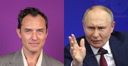 "Czarodziej z Kremla". Jest zdjęcie z planu. Tak Jude Law wygląda jako Putin