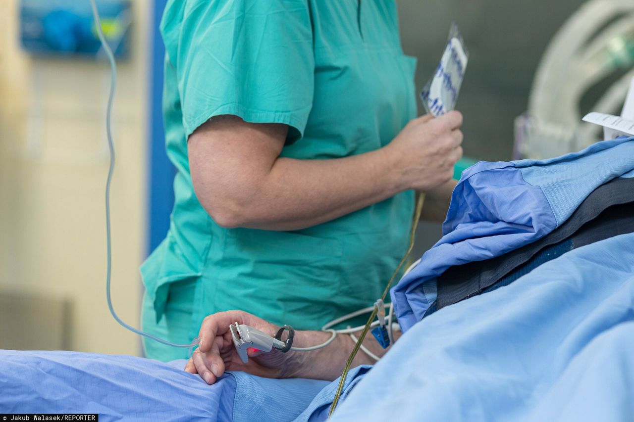 Hematolog oskarżona m.in. o nielegalne eksperymenty medyczne