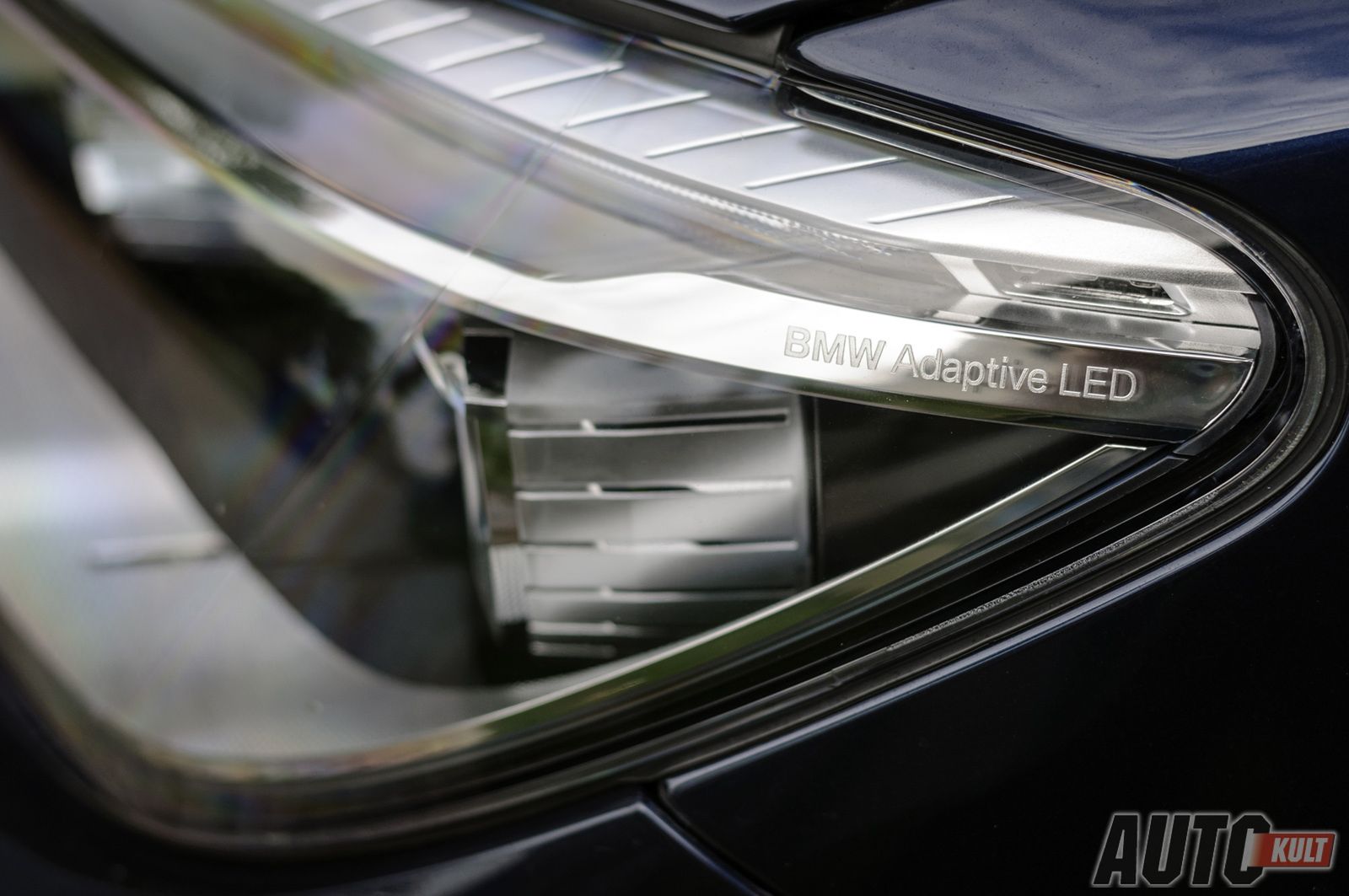 BMW 750d xDrive M-Sport kontra Audi A8 4.2 TDI quattro - test [galeria] 12