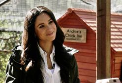 Harry i Meghan wpuścili kamery. Co udało się pokazać?